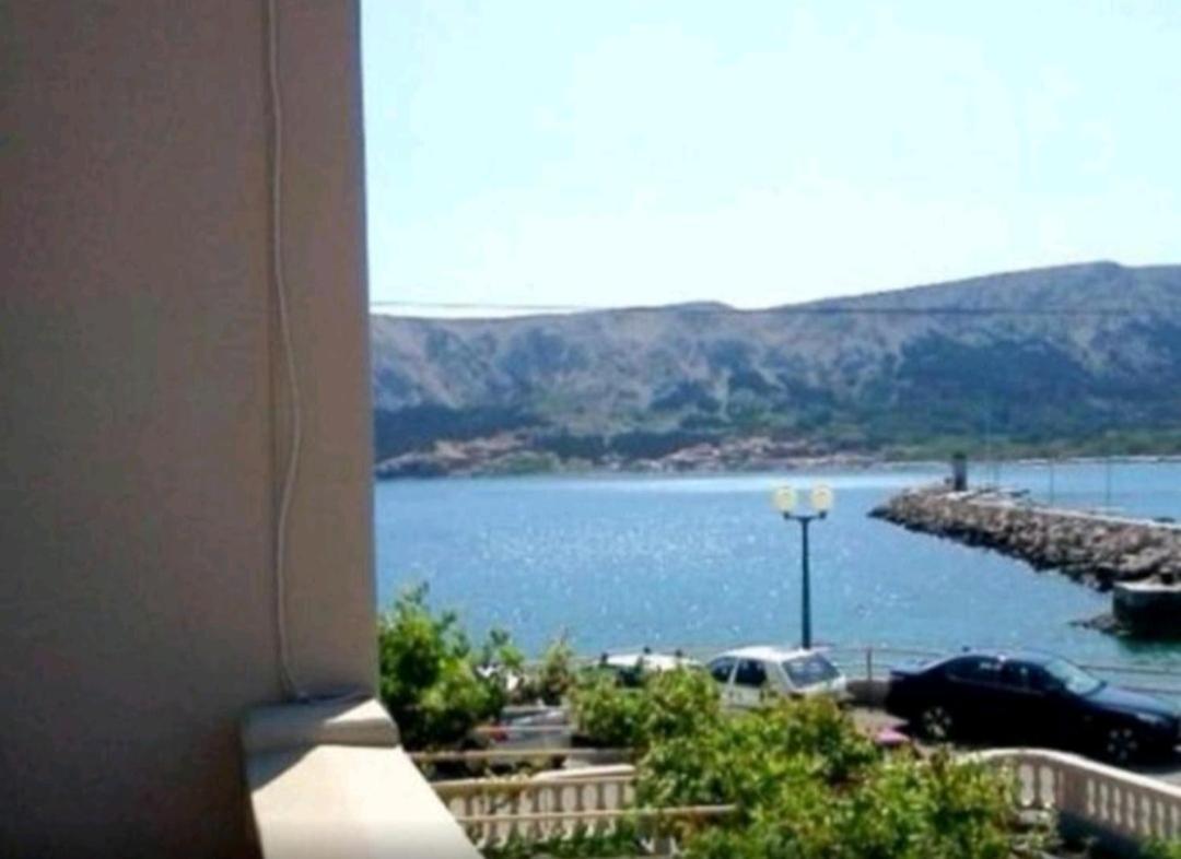 Beach Villa Baska Exterior photo